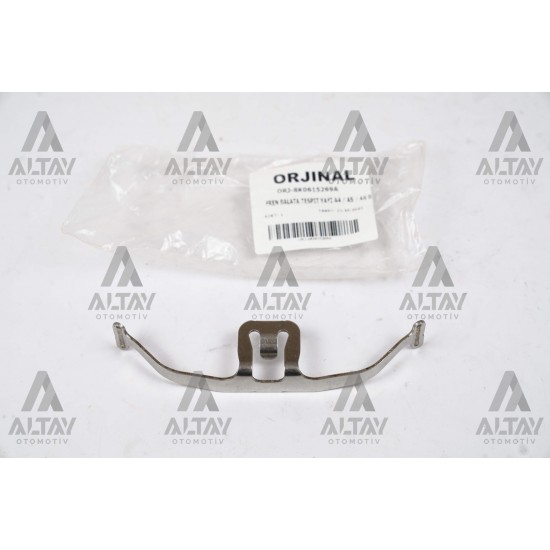 YAY FREN BALATA TESPİT A4 / A5 / A6 08=